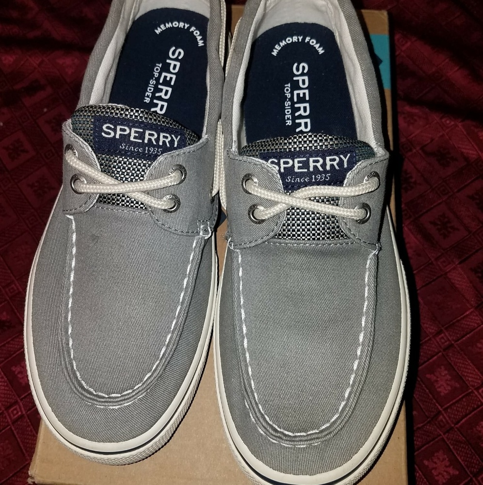 HALYAR SW GREY SPERRY TOP-SIDER